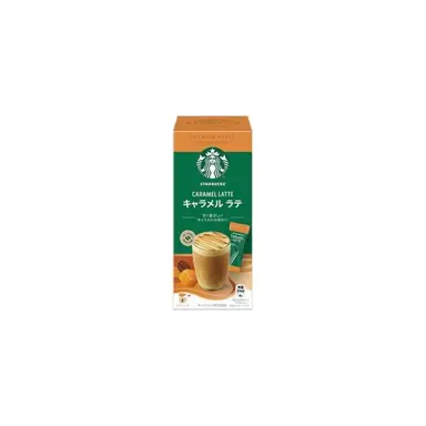 SB Premium Mix Caramel Latte 4 sticks