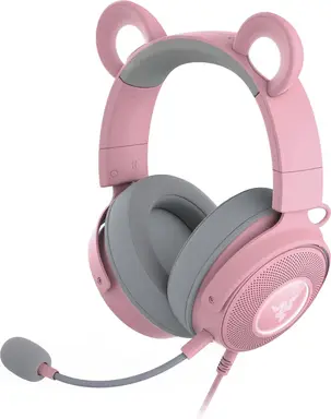 Razer Kraken Kitty Edition V2 Pro Quartz