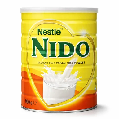NIDO volle melkpoeder, instant, hoog in calcium en eiwit, 900 g