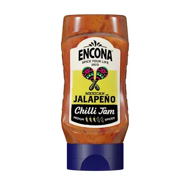 Encona Mexican Smoked Chilli Jam 285ml