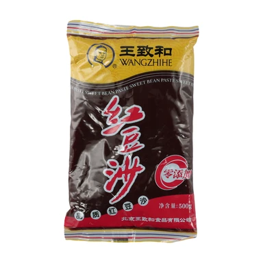 Wangzhihe Red Bean Paste 500g