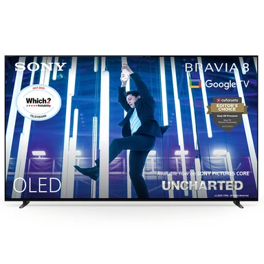 Sony 77" BRAVIA 8 OLED 4K ULTRA HD SMART GOOGLE TV