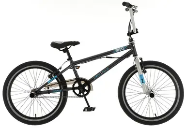 Zombie Infest BMX Bike