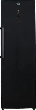 Frilec BONN375-V-HE-040CDI – Vrijstaande koeler – Energielabel C – 5 jaar garantie – Met handgreep – Donker inox