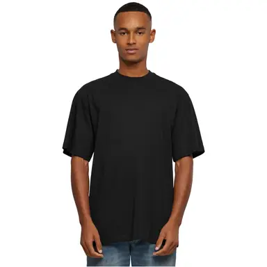 Urban Classics Tall Tee T-Shirts schwarz S