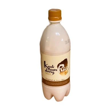 Kooksoondang Makgeolli (Reiswein) 750 ml