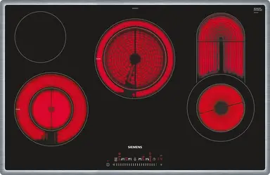 Siemens | ET845FCP1D | Keramische kookplaat | 80 cm | 5 kookzones