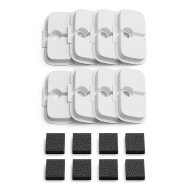PETLIBRO 8 Packs Replacement Filters for Dockstream Cat Water Fountain