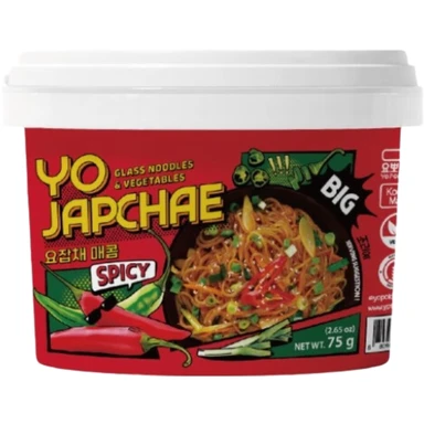 Youngpoong yojapchae Pittig 75g