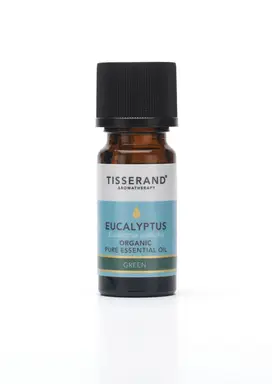 Tisserand Eucalyptus Organic 9ml