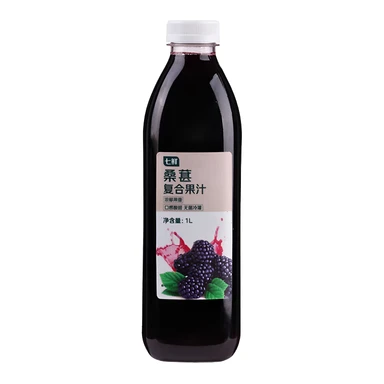 7FRESH Mulberry juice drink 1L