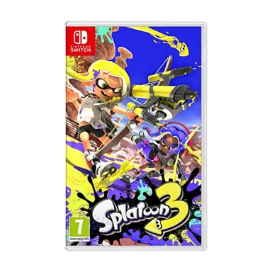 Nintendo Splatoon 3