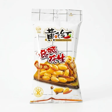 Huang Fei Hong Spicy Peanuts 110g