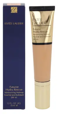 Estée Lauder Futurist Hydra Rescue Moisturising Foundation SPF 45 35ml - 3W1 Tawny