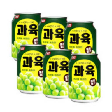 ChuYin Grape Juice 238克 初饮初乐果粒复合葡萄汁饮品