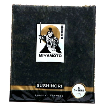 Miyamoto Sushinori Geroosterde Nori 12,5 g