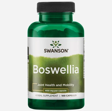 Swanson Boswellie - 100 capsules