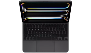 Apple Magic Keyboard for iPad Pro 13‑inch (M4) - British English - Black