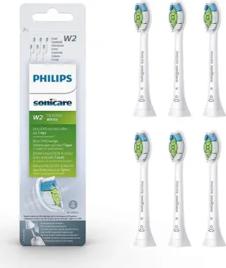 Philips Sonicare W Optimal elektrische Zahnbürstenköpfe