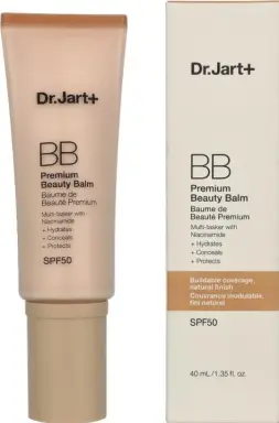 Dr. Jart+ Teint Premium BB Balm 02 Light Medium / 40 ml