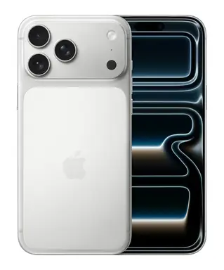 Apple - iPhone 17 Pro Max - 256GB - Silver