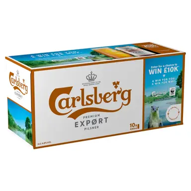 Carlsberg Export 10X440ml