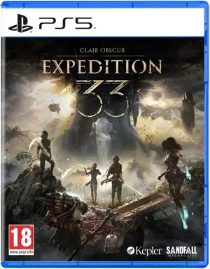 Clair Obscur: Expedition 33 - PS5 - Version Française