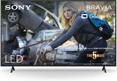 Sony KD-55X75WL Smart TV Bravia LED 4K 2023