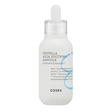 Cosrx Hydrium Centella Aqua kalmerende ampul 40 ml