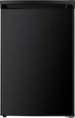 Exquisit KS16-V-E-040DB – Tafelmodel koelkast – 5 jaar garantie – 126 liter – Energielabel D – Zwart