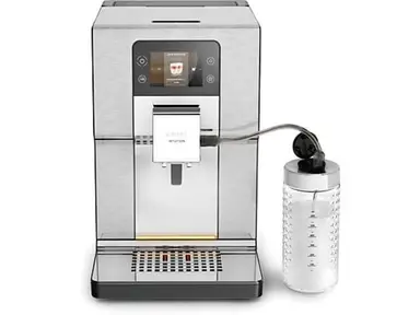 Krups Intuition EA877D - Volautomatische espressomachine - RVS - touchscreen
