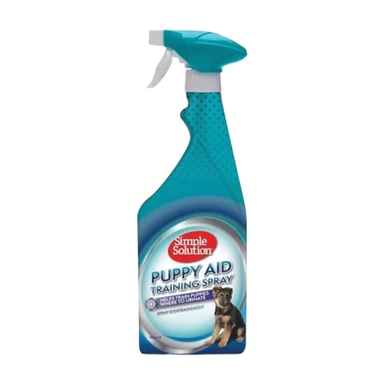 Simple Solution PUPPY AID Welpentrainingsspray 470 ml