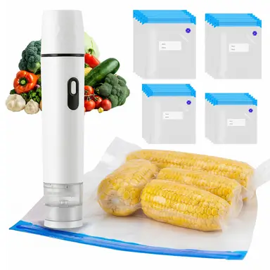 FreshGuard Vakuumierer Starter Set