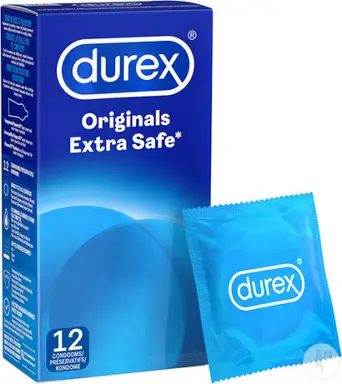 Durex Condooms Extra Safe 12 Stuks