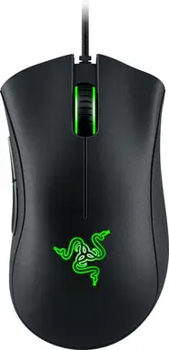 Razer DeathAdder Essential 2021 - Bedrade Gaming Muis - Ergonomisch - Programmeerbaar - 6.400 DPI - Optisch - Zwart