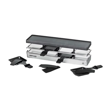 Rommelsbacher Raclette Fun Voor 4 RC 800
