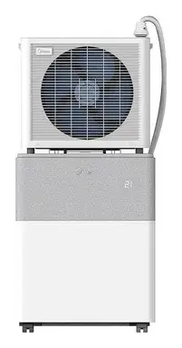 Midea PortaSplit 12K, climatiseur portable, classe A+, pièces jusqu'à 42 m², min. 39 dB(A) - max. 59 dB(A)