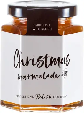 Hawkshead Relish Christmas Marmalade 255g