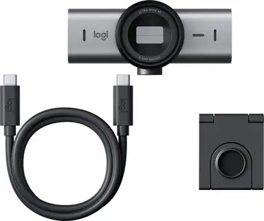 Logitech Brio 705-webcam Graphite