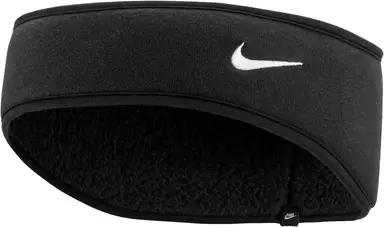 Nike Bandeau Phoenix Fleece en polaire noir