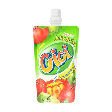 STRONG CICI Boisson à la gelée saveur pomme 150 g