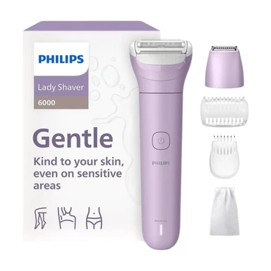 Philips Ladyshaver Serie 6000 BRL138/00