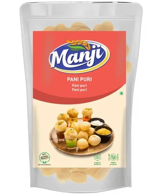 Manji Pani Puri 200 g