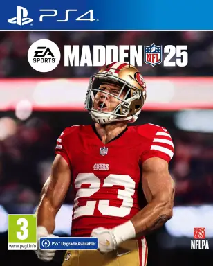 EA SPORTS MADDEN NFL 25 (PS4)