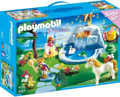 Playmobil Sprookjespark speelfiguur set - 4137, 1 stuk