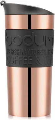 Bodum reismok RVS - 350 ml, koper