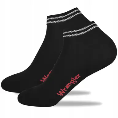 WRANGLER Trainersleevers Tennent Black 39-42