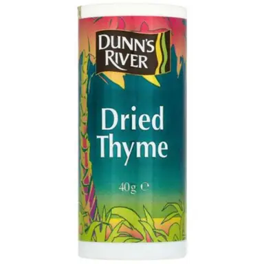 Dunn's River Dried Thyme 40g