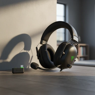 Razer BlackShark V2 Pro sous licence Xbox - noir