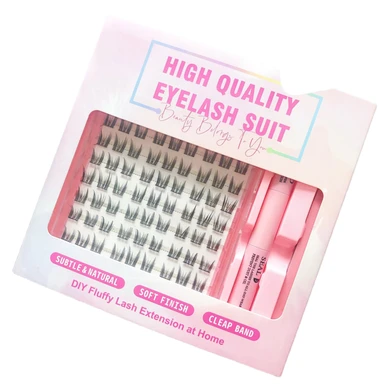 MeoMagic Accessoires voor wimperextensions 10 rijen 20 126